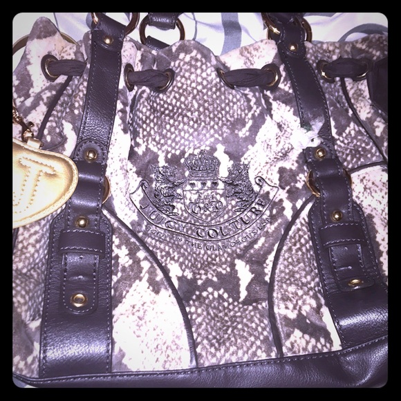 juicy couture Handbags - Juicy couture handbag
